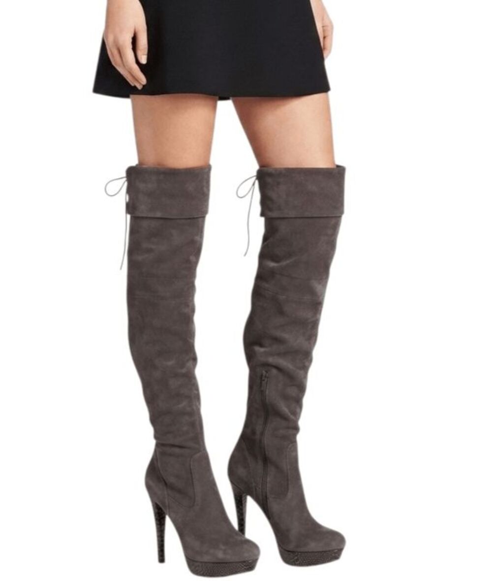 BAKERS Lila Over The Knee Boot Size 6B
